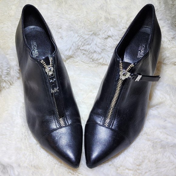 Michael Kors Andi Booties - Picture 1 of 3